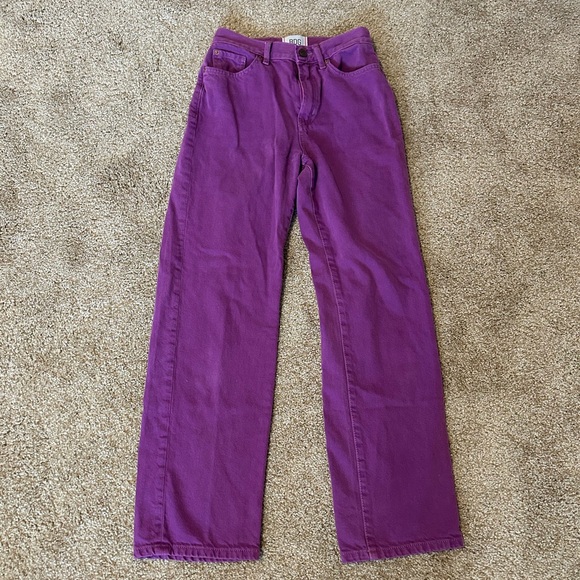BDG Pants - BDG Purple Women's Pants